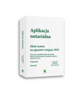 Aplikacja notarialna. Zbiór...