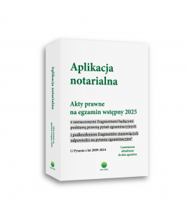 Aplikacja notarialna. Akty...