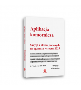 Aplikacja komornicza....