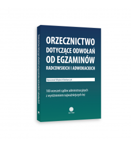 Orzecznictwo dotyczące...