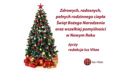Życzenia świąteczne