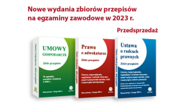 Nowe wydania publikacji na egzaminy zawodowe w 2023 r.